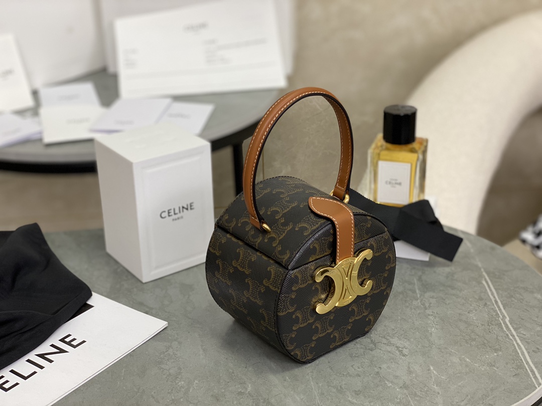 Celine Cosmetic Bags